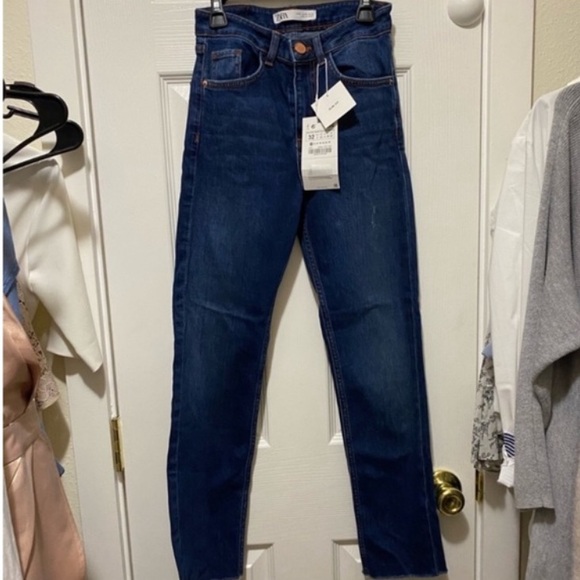 Zara blue Jeans - Picture 1 of 1